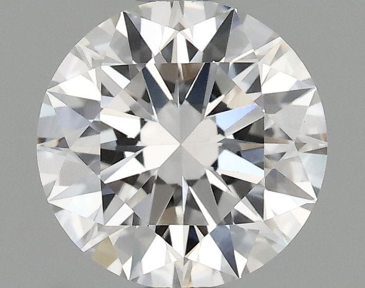 1.02 ct. round Lab Grown Diamond front image
