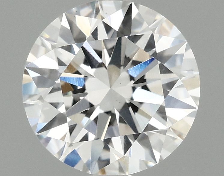 1.08 ct. round Lab Grown Diamond front image