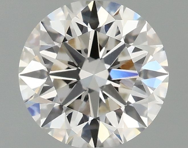 1.02 ct Round diamond