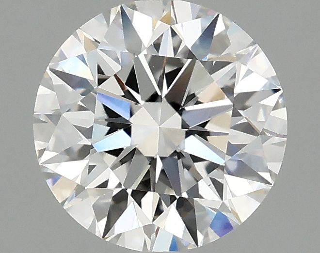1.89 ct. round Lab Grown Diamond front image