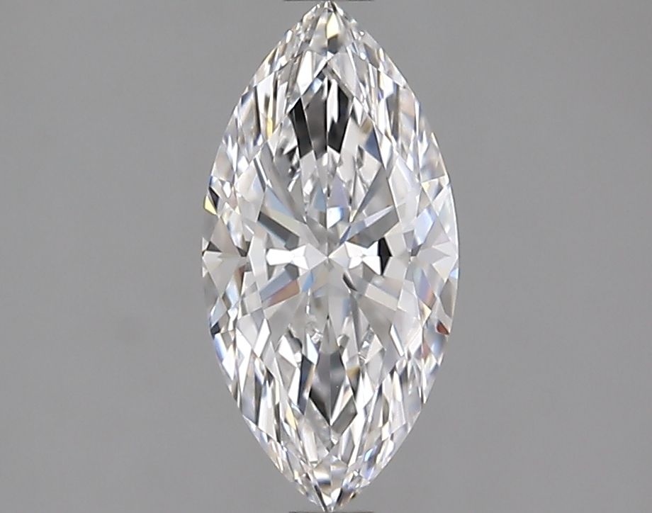 2.98 ct. marquise Lab Grown Diamond front image
