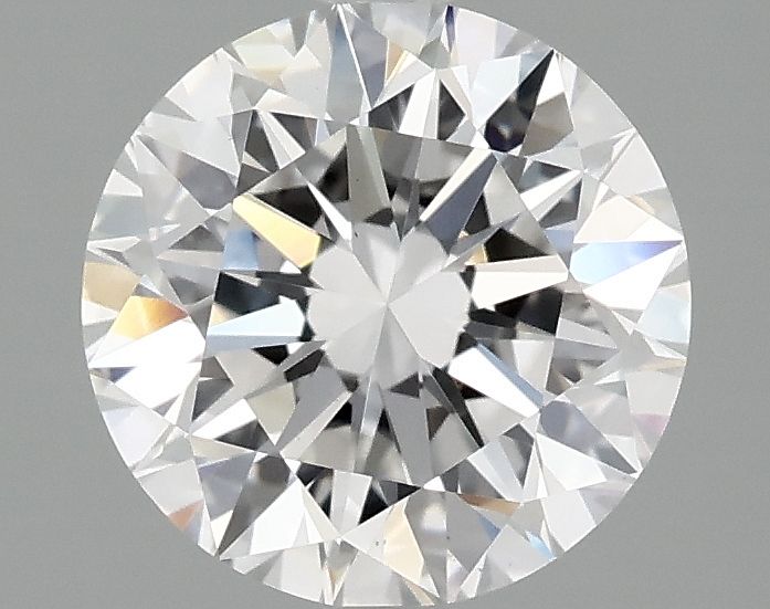 2.08 ct. round Lab Grown Diamond front image