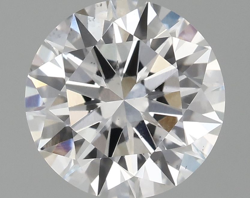 1.53 ct. round Lab Grown Diamond front image
