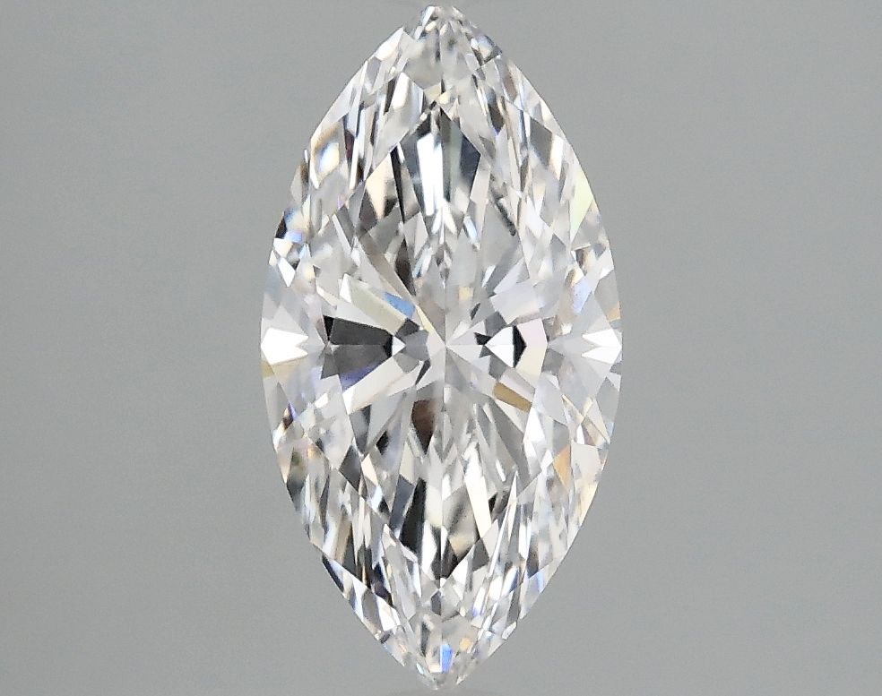 1.52 ct. marquise Lab Grown Diamond front image