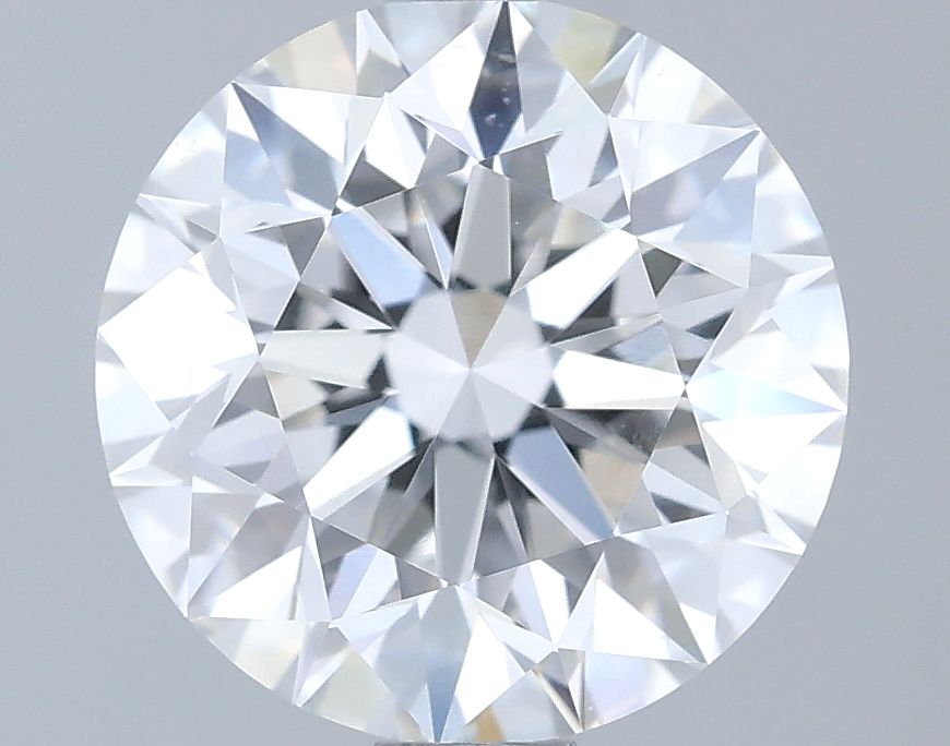 1.51 ct. round Lab Grown Diamond front image