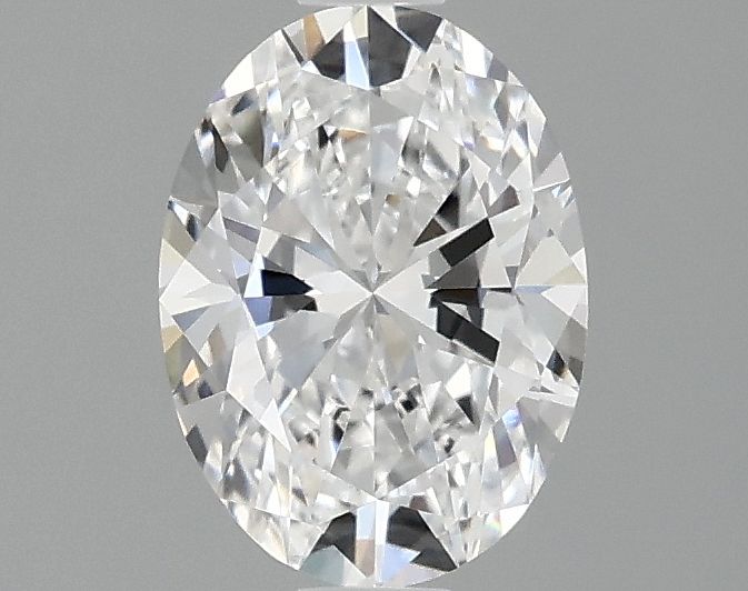 1.01 ct. oval Lab Grown Diamond front image