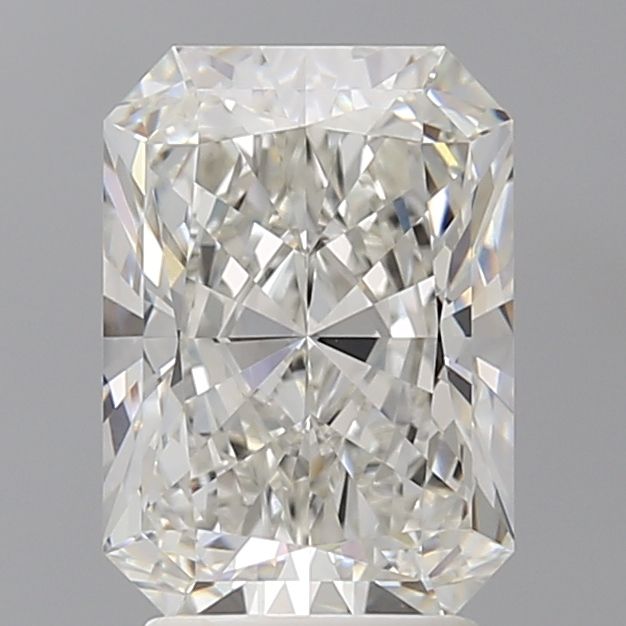 3.05 ct. radiant Lab Grown Diamond front image