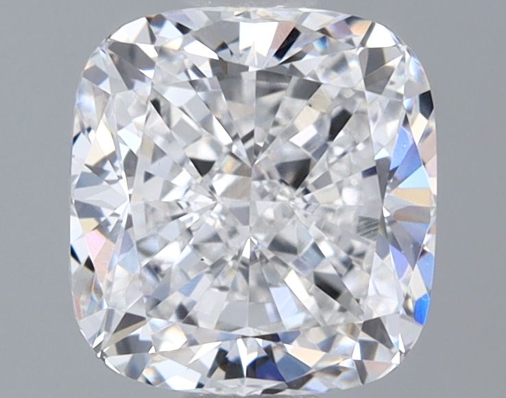 1.02 ct lab-grown Cushion modified Diamond