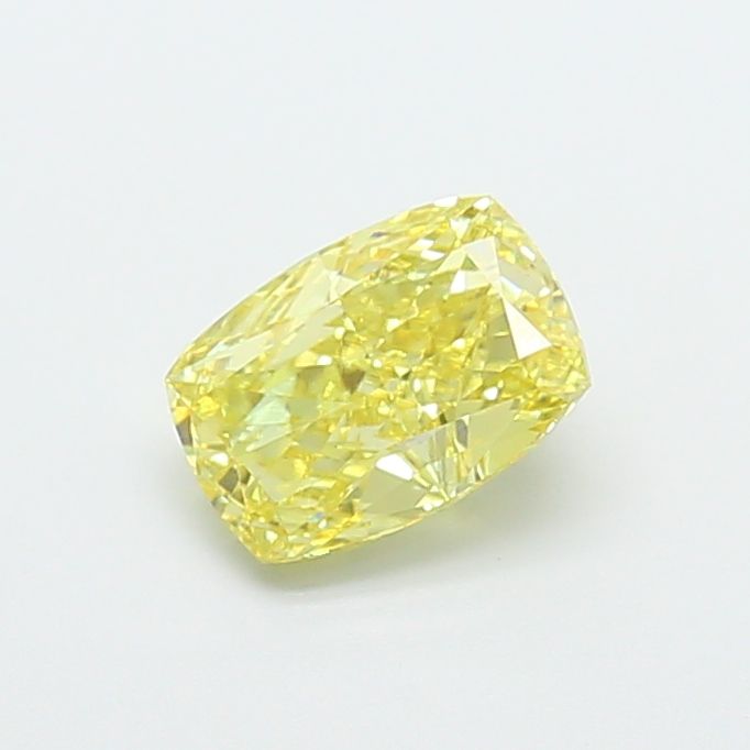 1.27 ct lab-grown Cushion modified Diamond