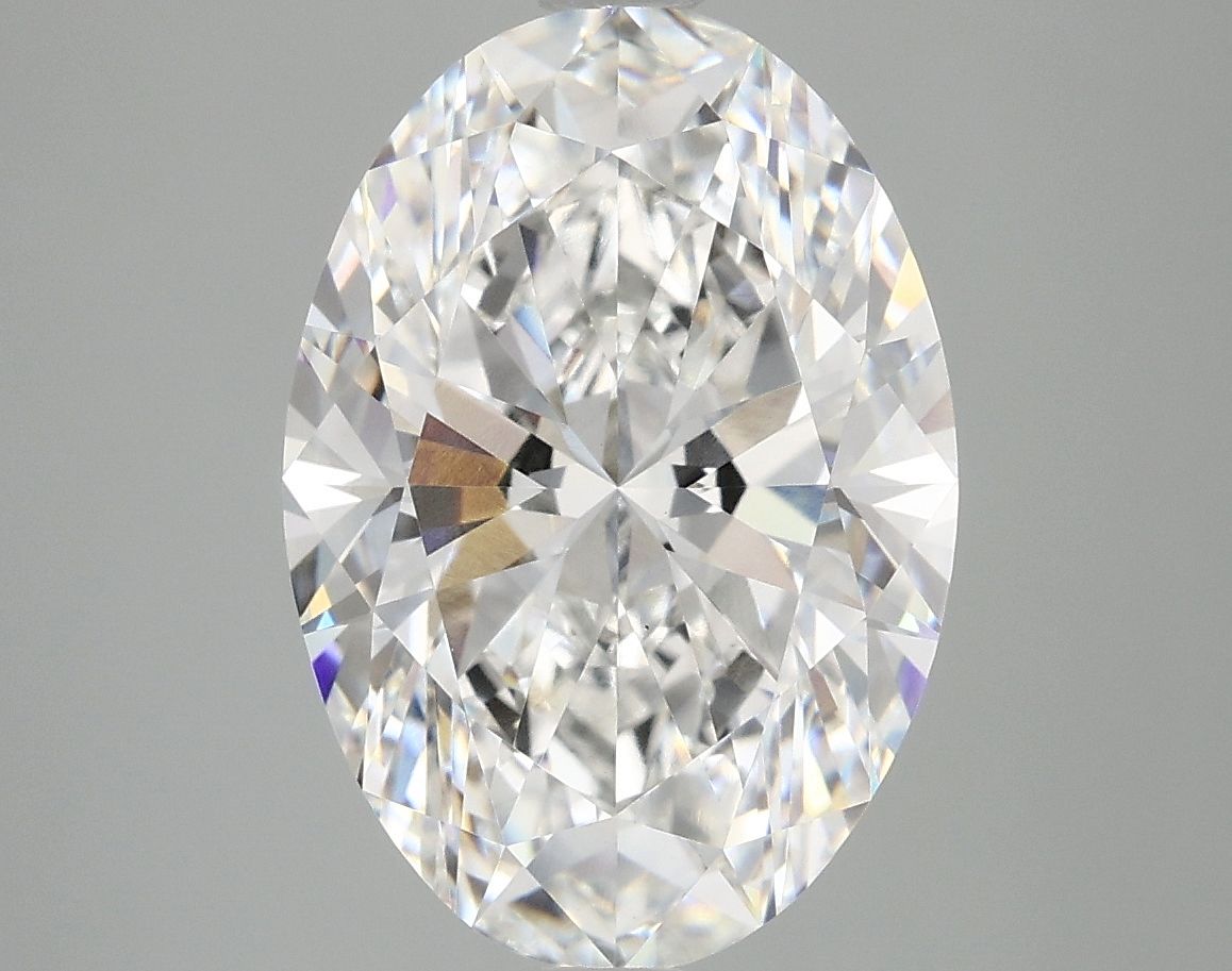 Oval Diamond