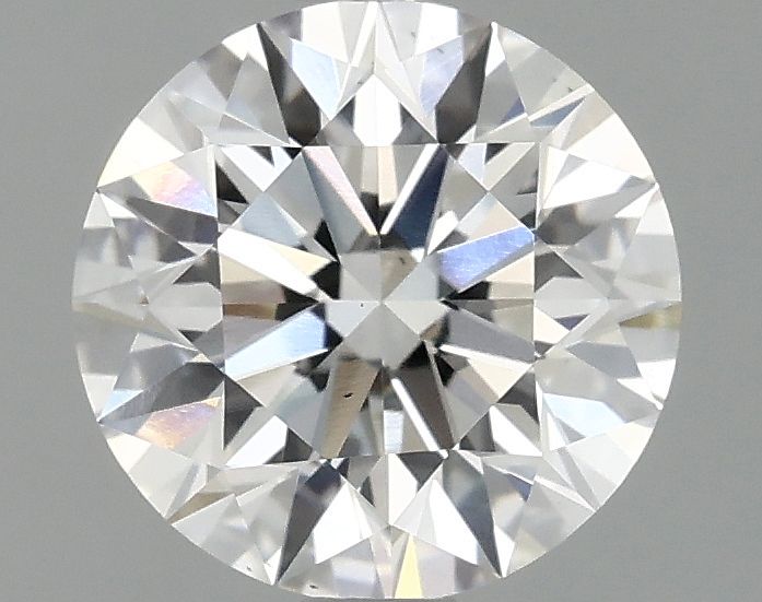1.47 ct. round Lab Grown Diamond front image