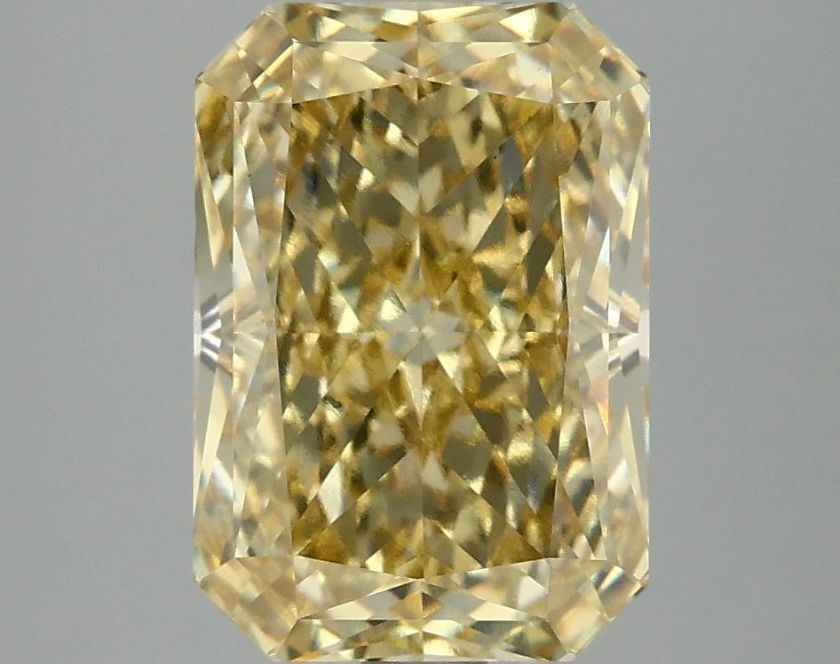 4.10 ct. radiant Lab Grown Diamond front image