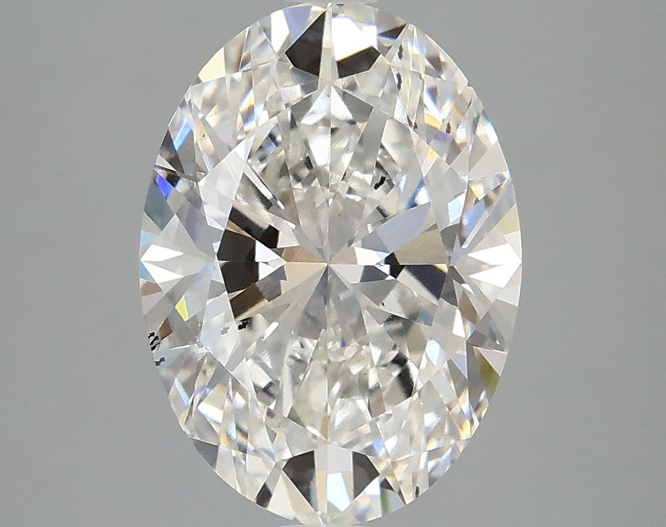 Oval Diamond