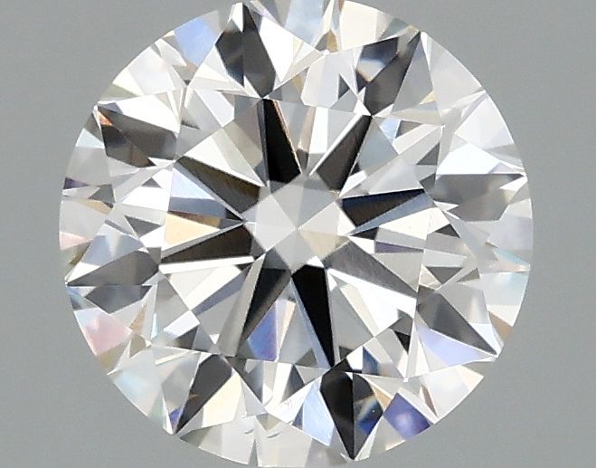 1.57 ct. round Lab Grown Diamond front image