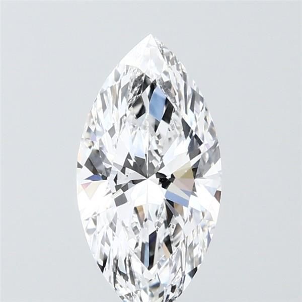 1.25 ct. marquise Lab Grown Diamond front image