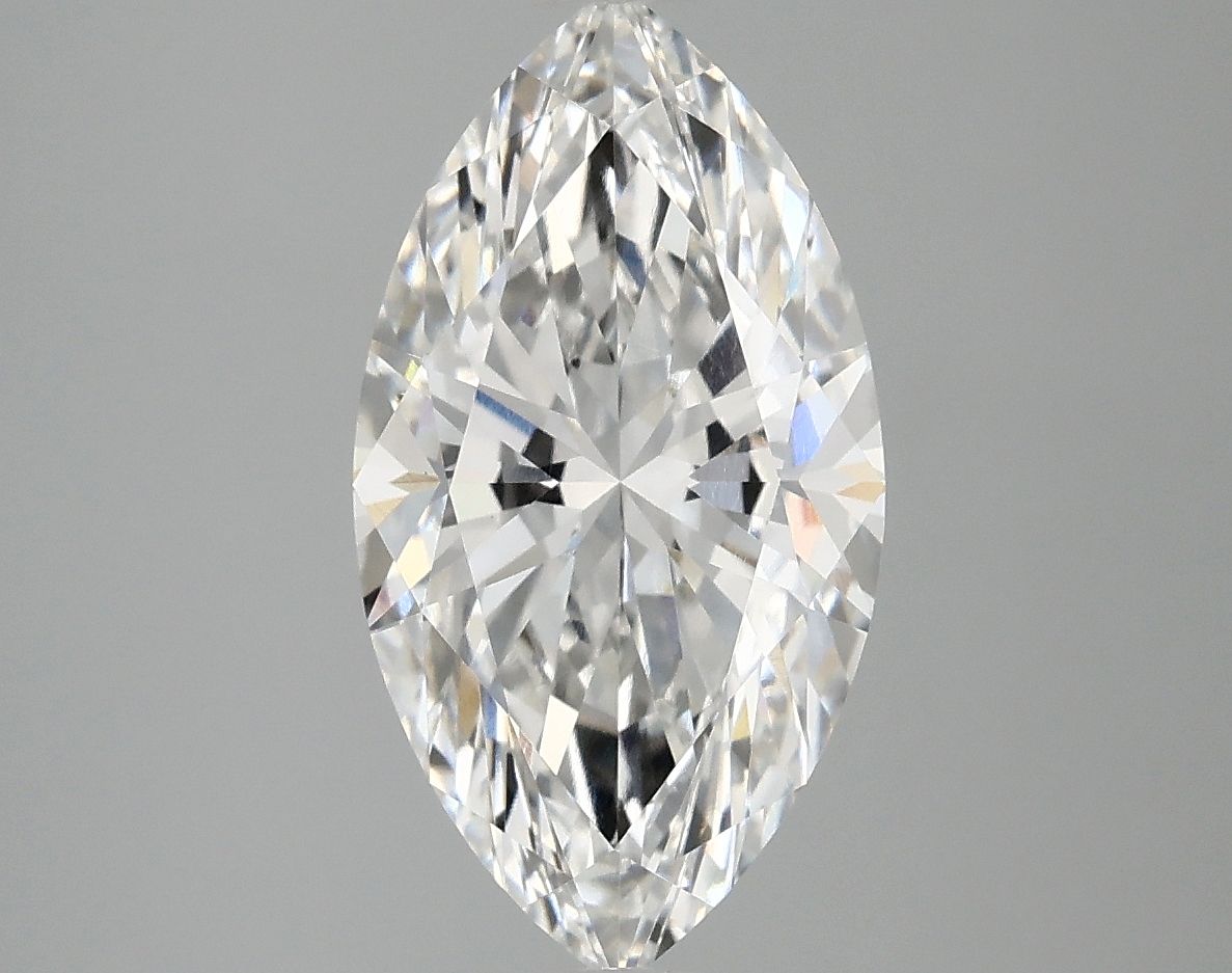 3.03 ct. marquise Lab Grown Diamond front image