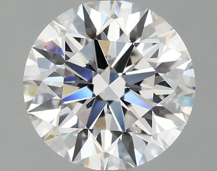 2.09 ct. round Lab Grown Diamond front image