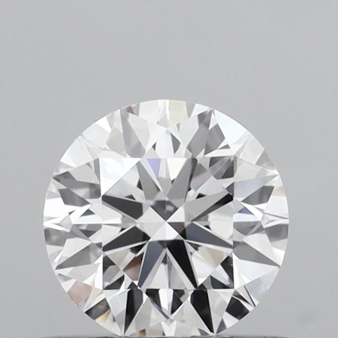 0.55 ct. round Lab Grown Diamond front image