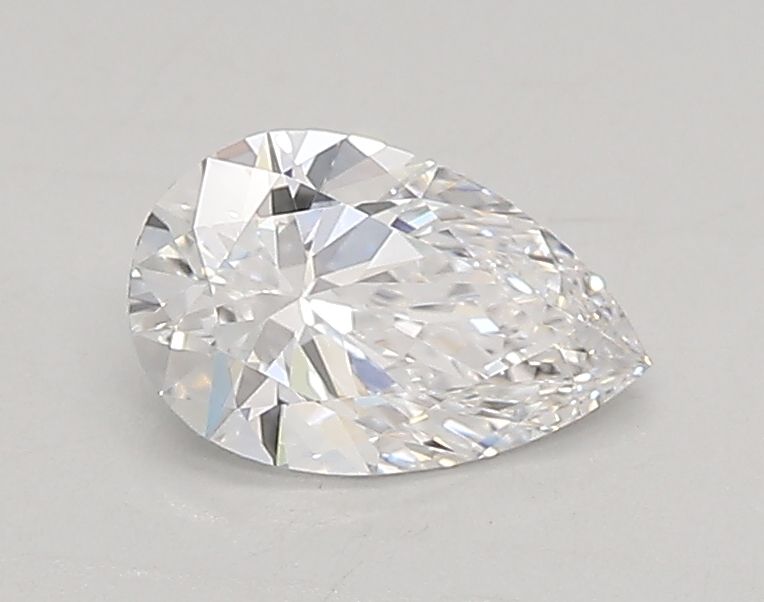 0.59 ct. pear Lab Grown Diamond front image