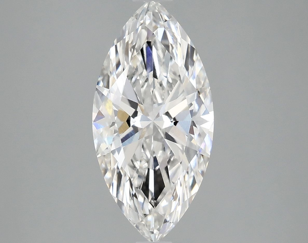 2.47 ct. marquise Lab Grown Diamond front image