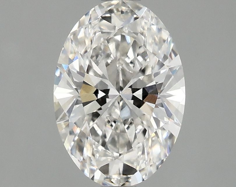 1.59 ct. oval Lab Grown Diamond front image