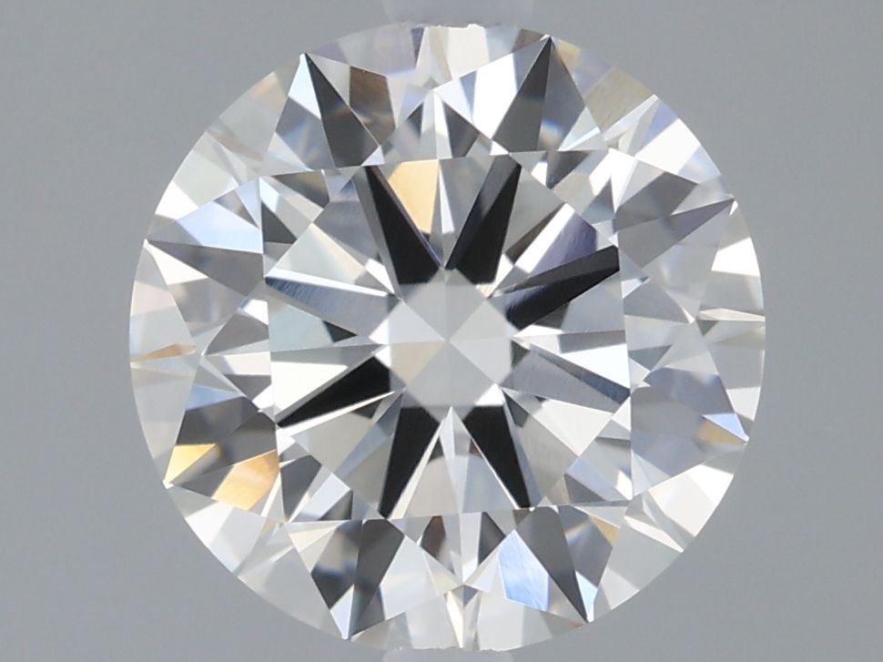 2.07 ct. round Lab Grown Diamond front image