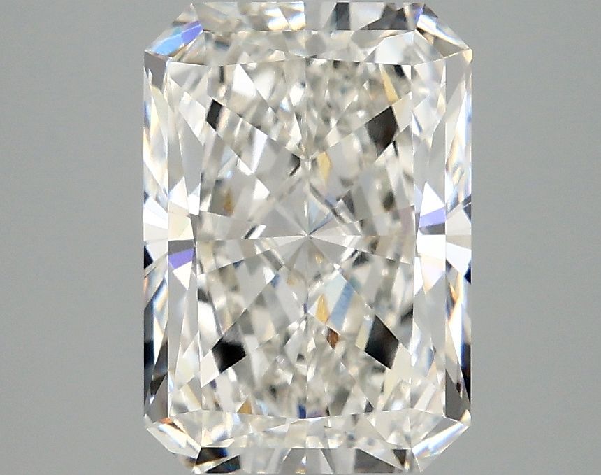 3.05 ct. radiant Lab Grown Diamond front image