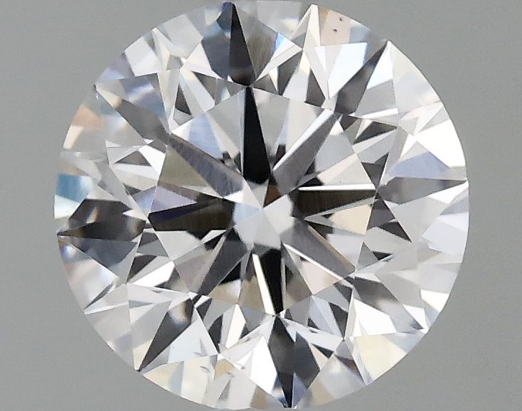 1.05 ct. round Lab Grown Diamond front image