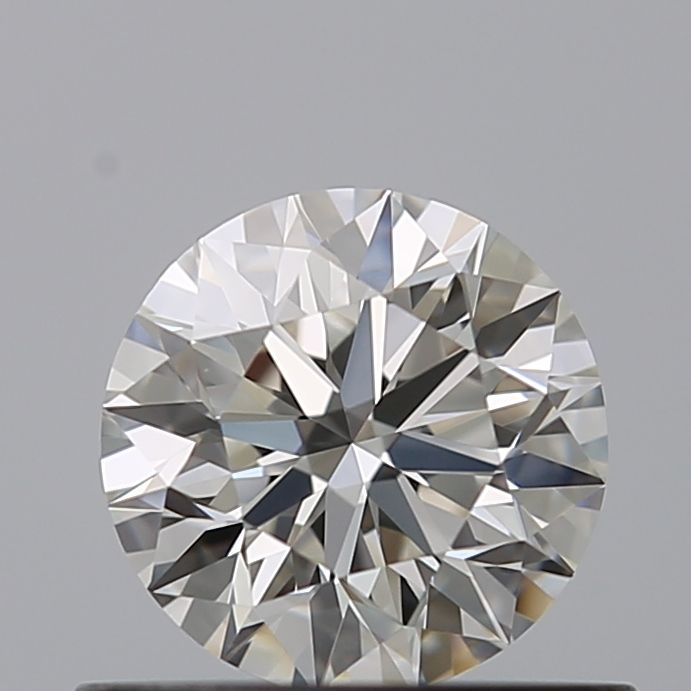 0.57 Carat Round Diamond F IF