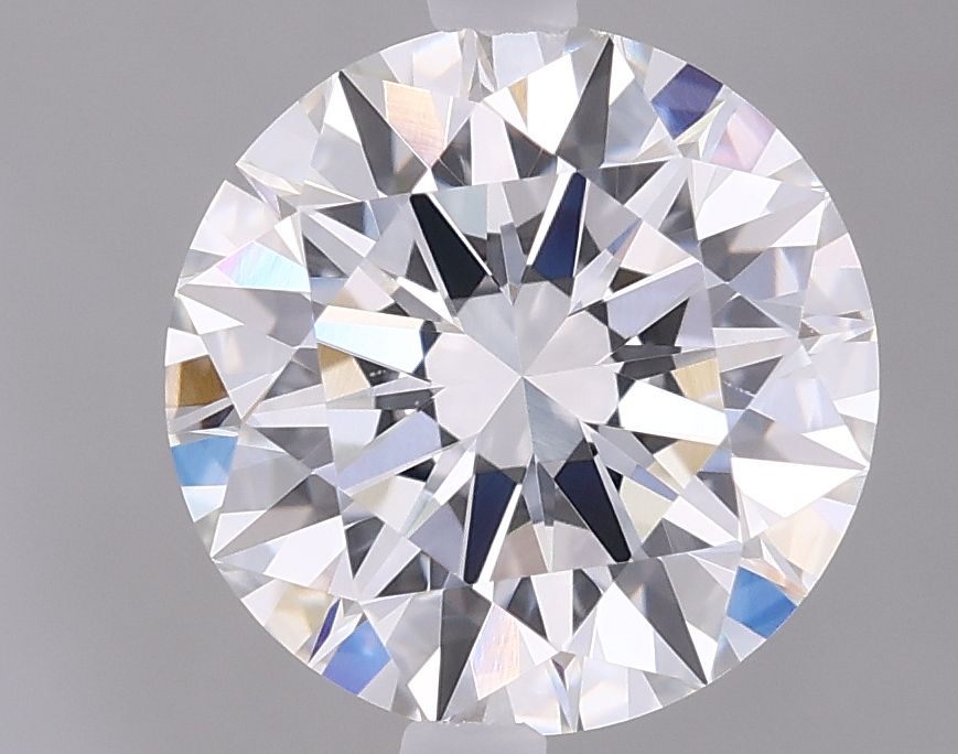 1.55 ct. round Lab Grown Diamond front image