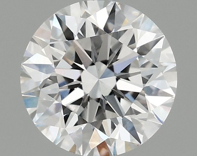 1.21 ct. round Lab Grown Diamond front image