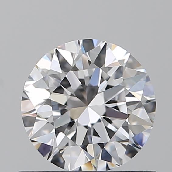 Diamant Rond 0.71 ct - Couleur D - Pureté IF