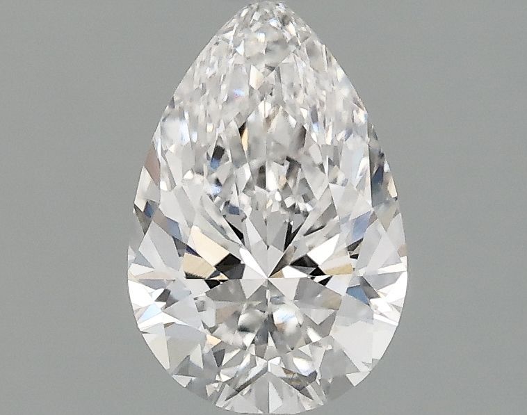 1.09 ct. pear Lab Grown Diamond front image