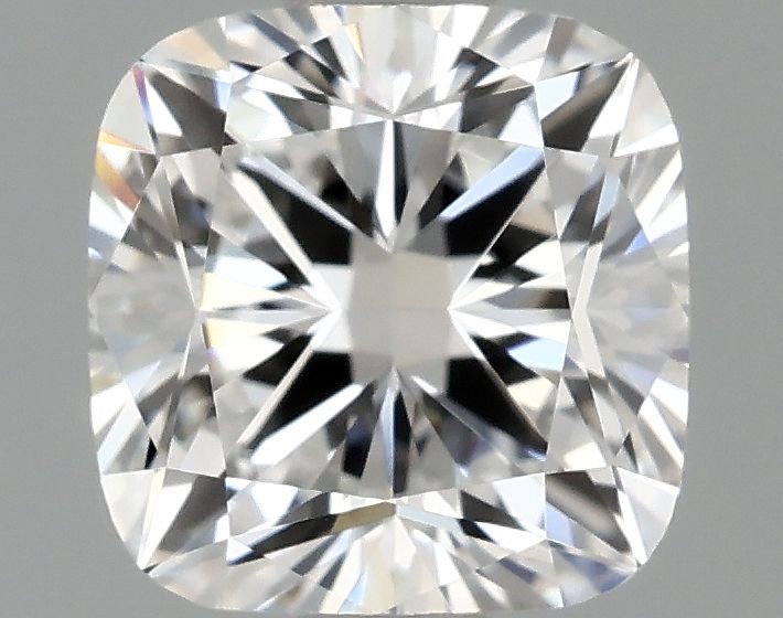 1.08 ct lab-grown Cushion modified Diamond