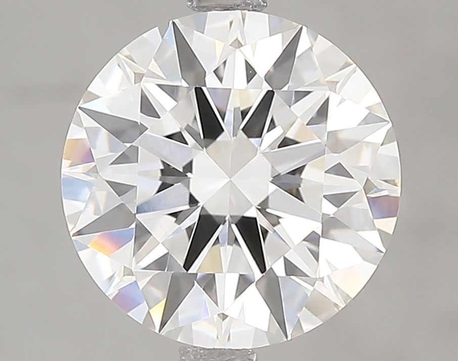 3.08 ct. round Lab Grown Diamond front image