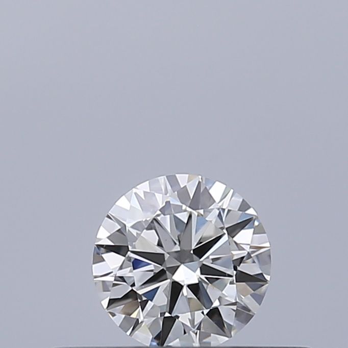 Diamant Rond 0.23 ct - Couleur G - Pureté VS1