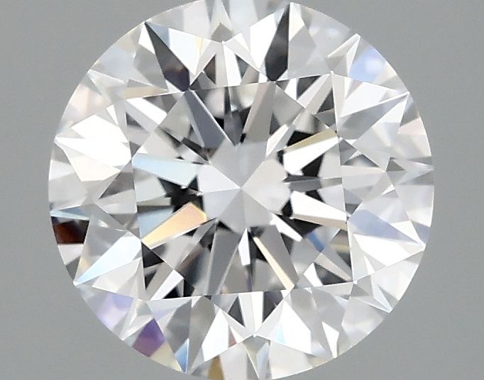 2.05 ct. round Lab Grown Diamond front image