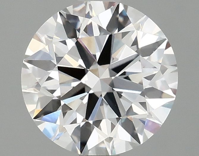 1.44 ct. round Lab Grown Diamond front image