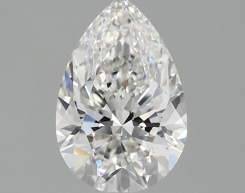 1.51 ct. pear Lab Grown Diamond front image