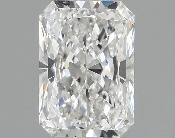 1.05 ct. radiant Lab Grown Diamond front image