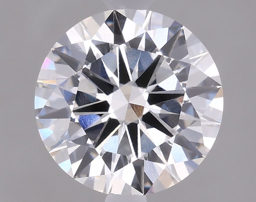 1.52 ct. round Lab Grown Diamond front image