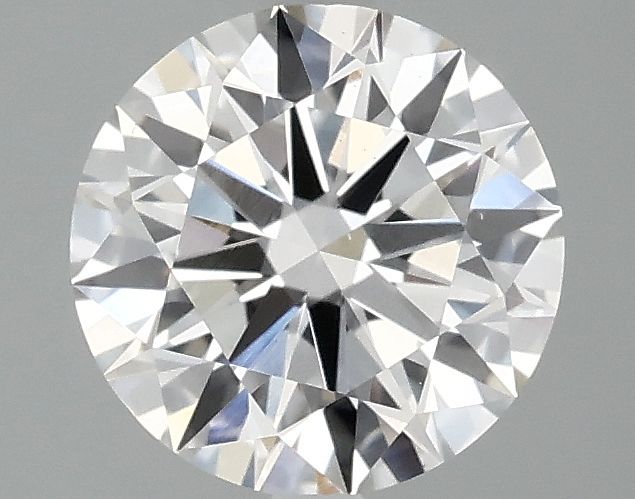 1.48 ct. round Lab Grown Diamond front image