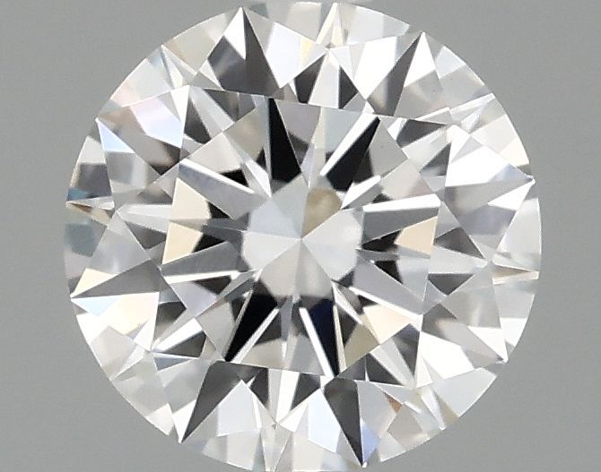 1.02 ct. round Lab Grown Diamond front image