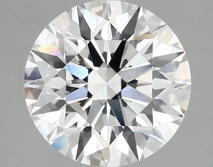 2.03 ct. round Lab Grown Diamond front image