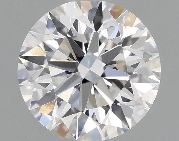 1.00 ct. round Lab Grown Diamond front image