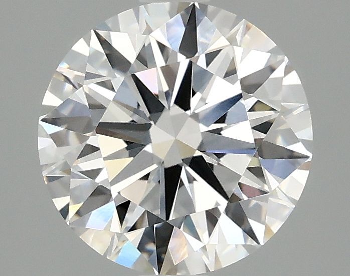 2.08 ct. round Lab Grown Diamond front image