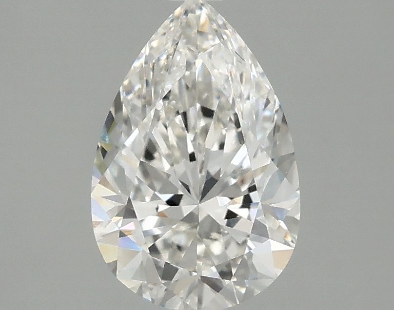 1.53 ct. pear Lab Grown Diamond front image