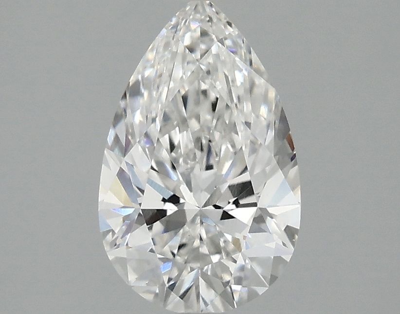 1.49 ct. pear Lab Grown Diamond front image