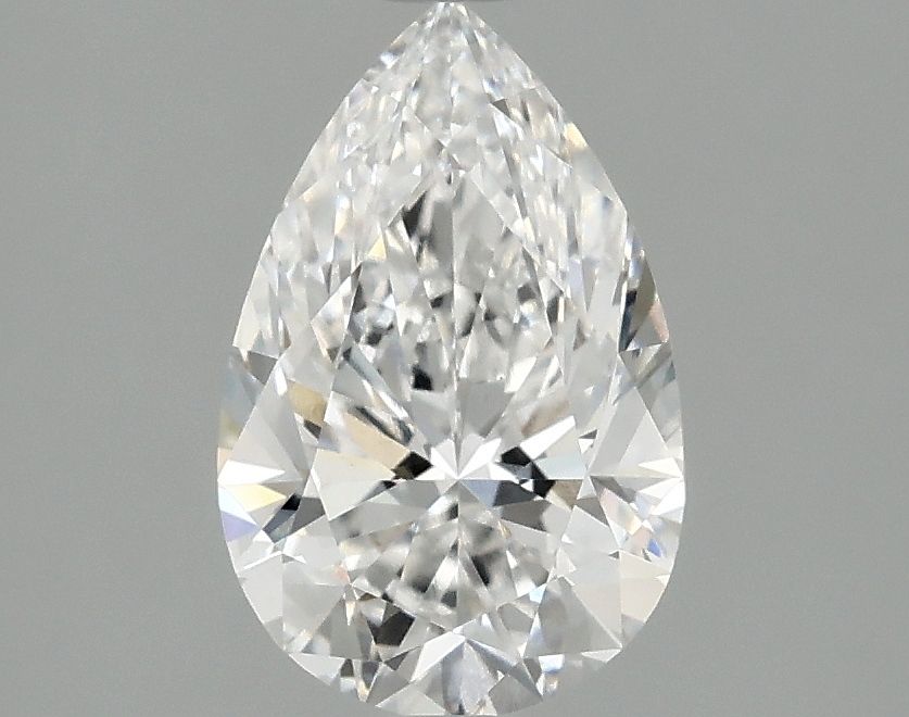 1.51 ct. pear Lab Grown Diamond front image