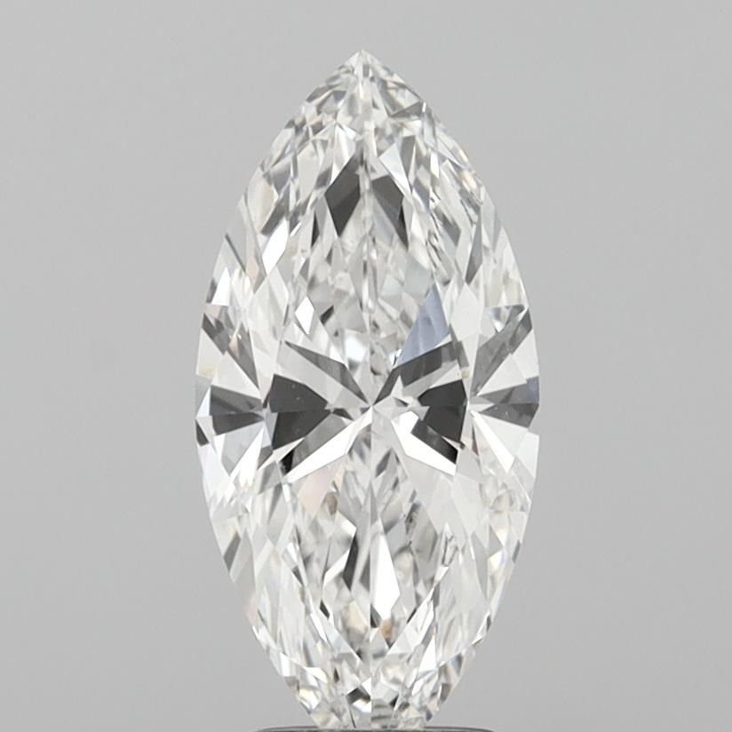 2.36 ct. marquise Lab Grown Diamond front image